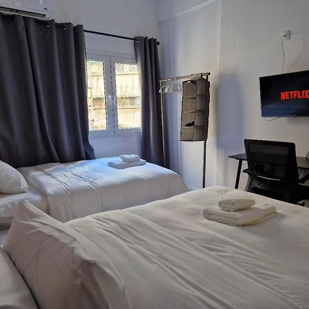 Anhome K11 Serviced Apartments Athens Exterior photo