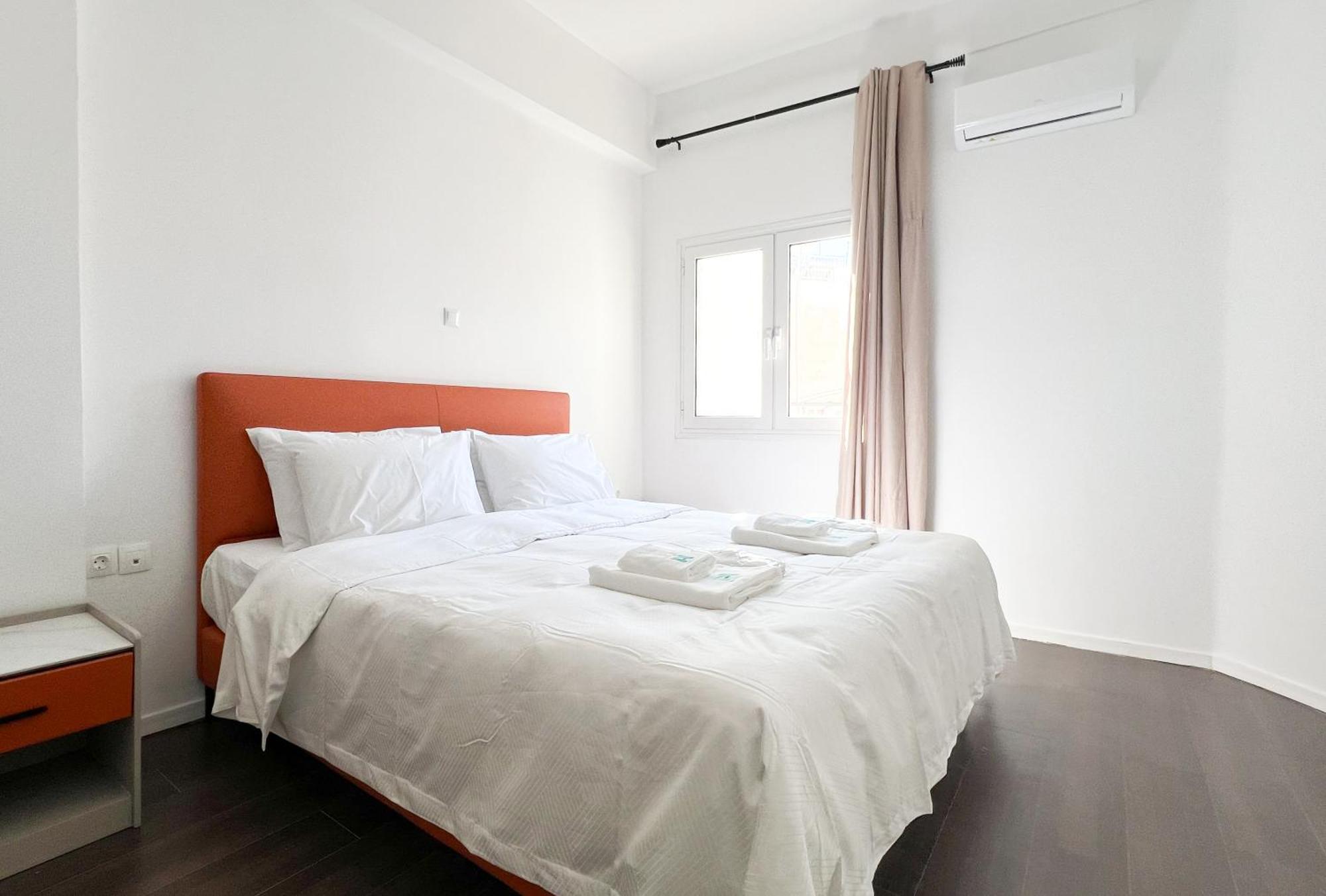 Anhome K11 Serviced Apartments Athens Exterior photo