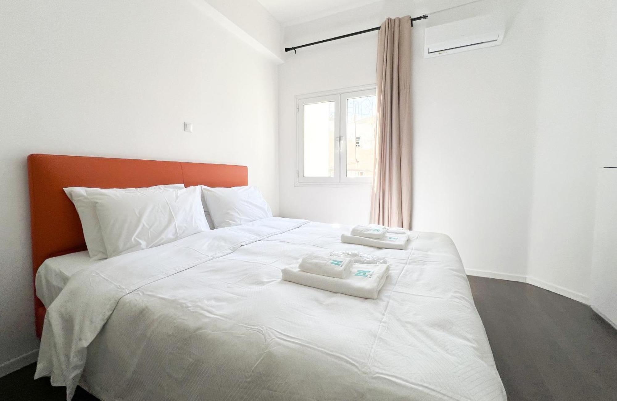 Anhome K11 Serviced Apartments Athens Exterior photo