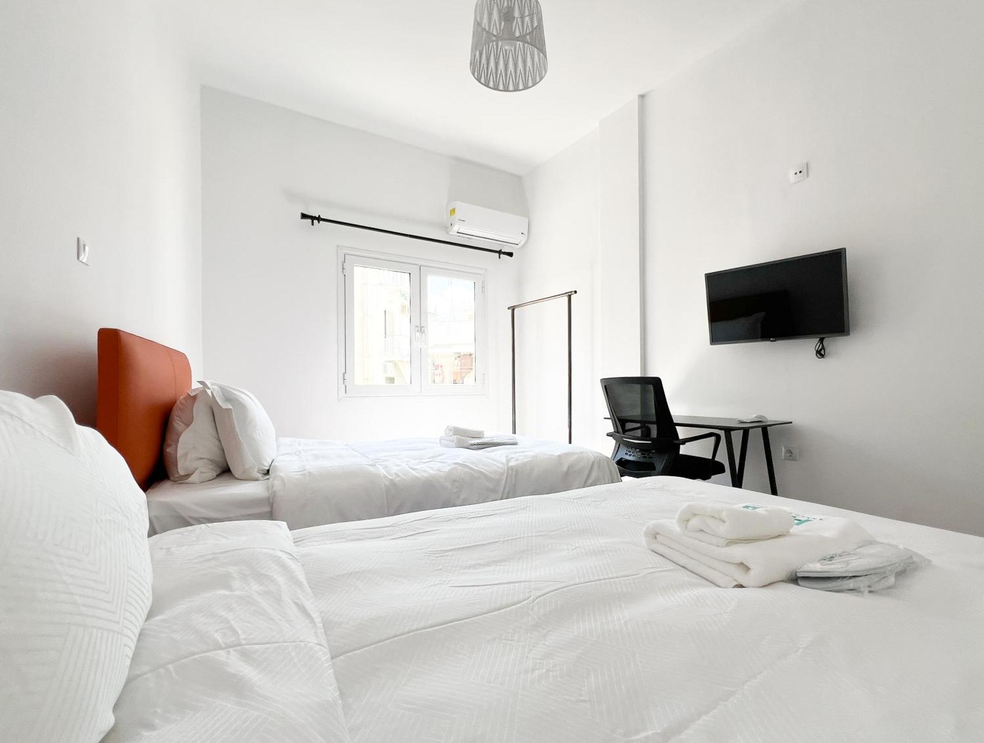 Anhome K11 Serviced Apartments Athens Exterior photo
