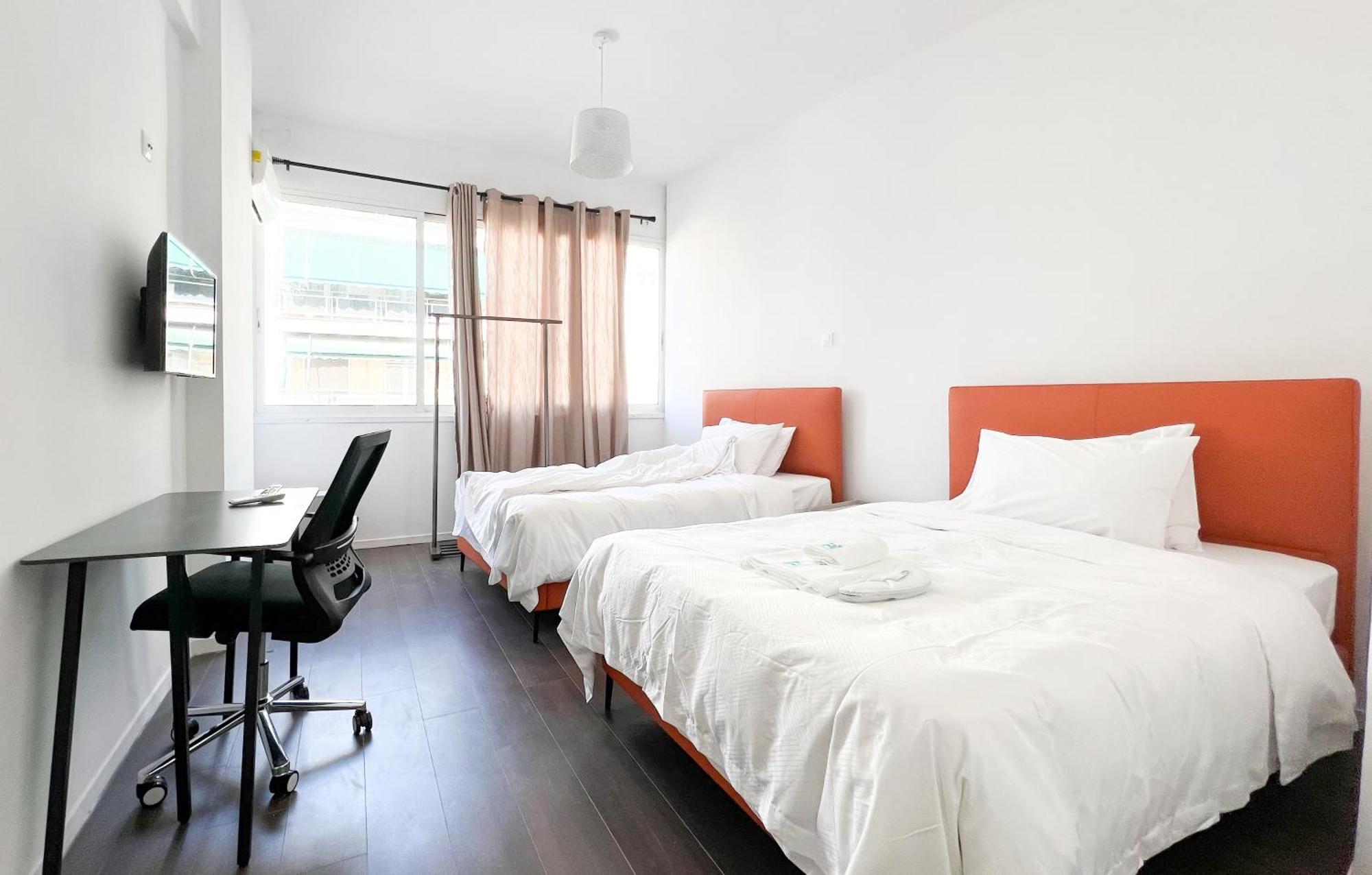 Anhome K11 Serviced Apartments Athens Exterior photo