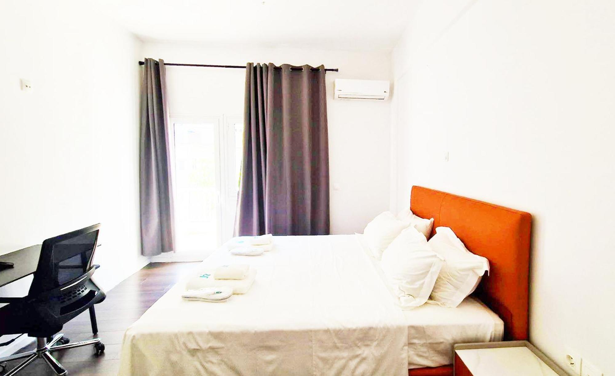Anhome K11 Serviced Apartments Athens Exterior photo