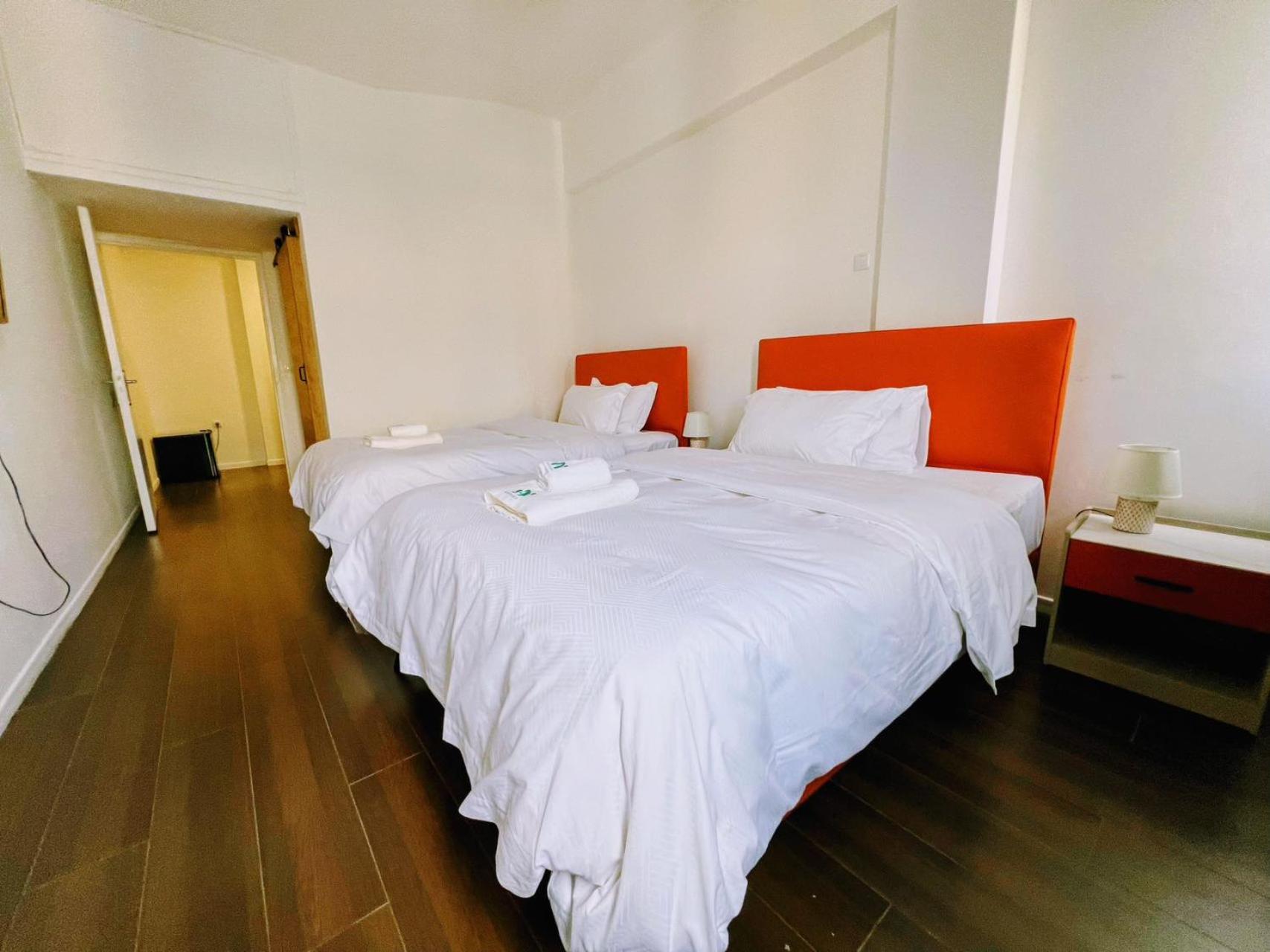 Anhome K11 Serviced Apartments Athens Exterior photo