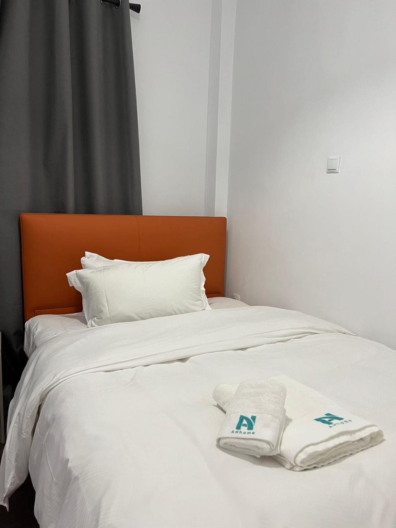 Anhome K11 Serviced Apartments Athens Exterior photo