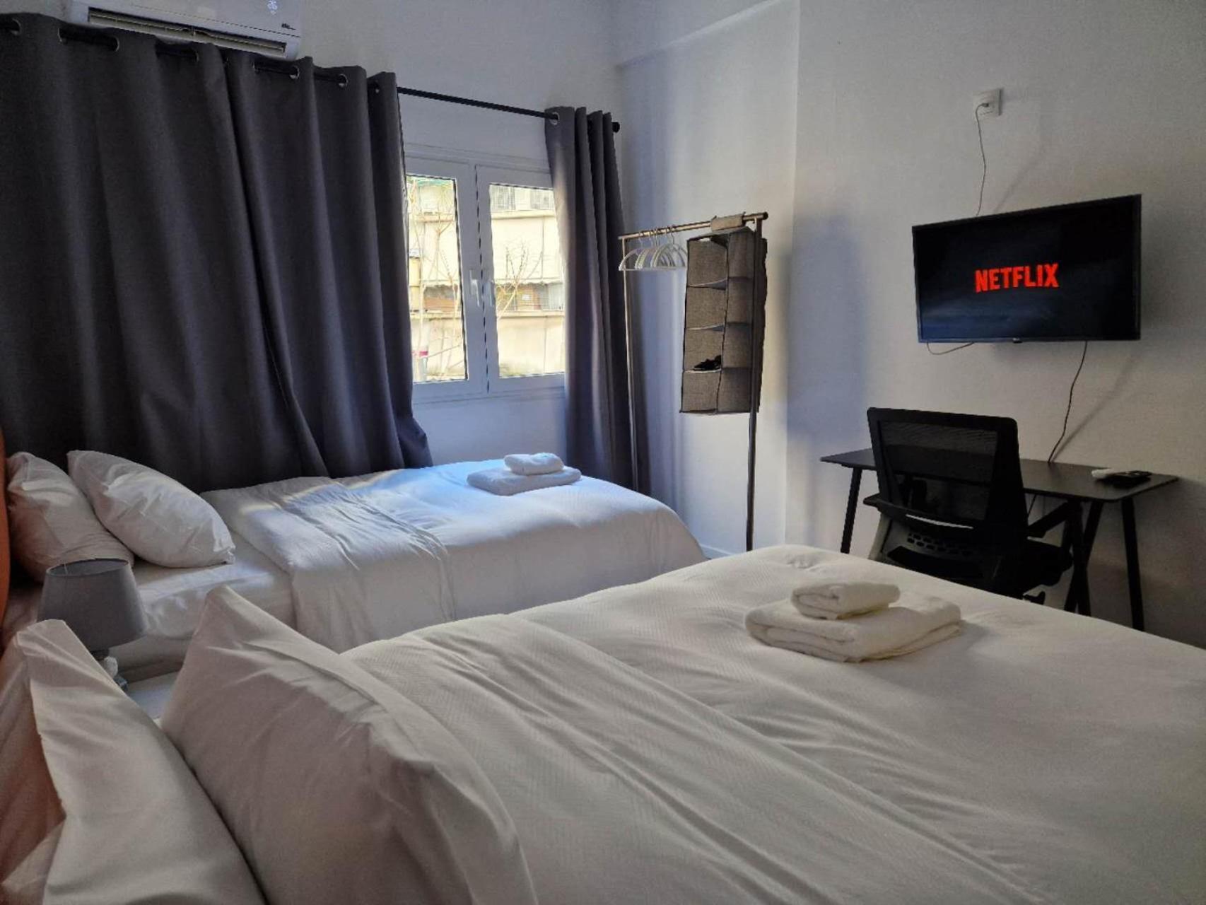 Anhome K11 Serviced Apartments Athens Exterior photo
