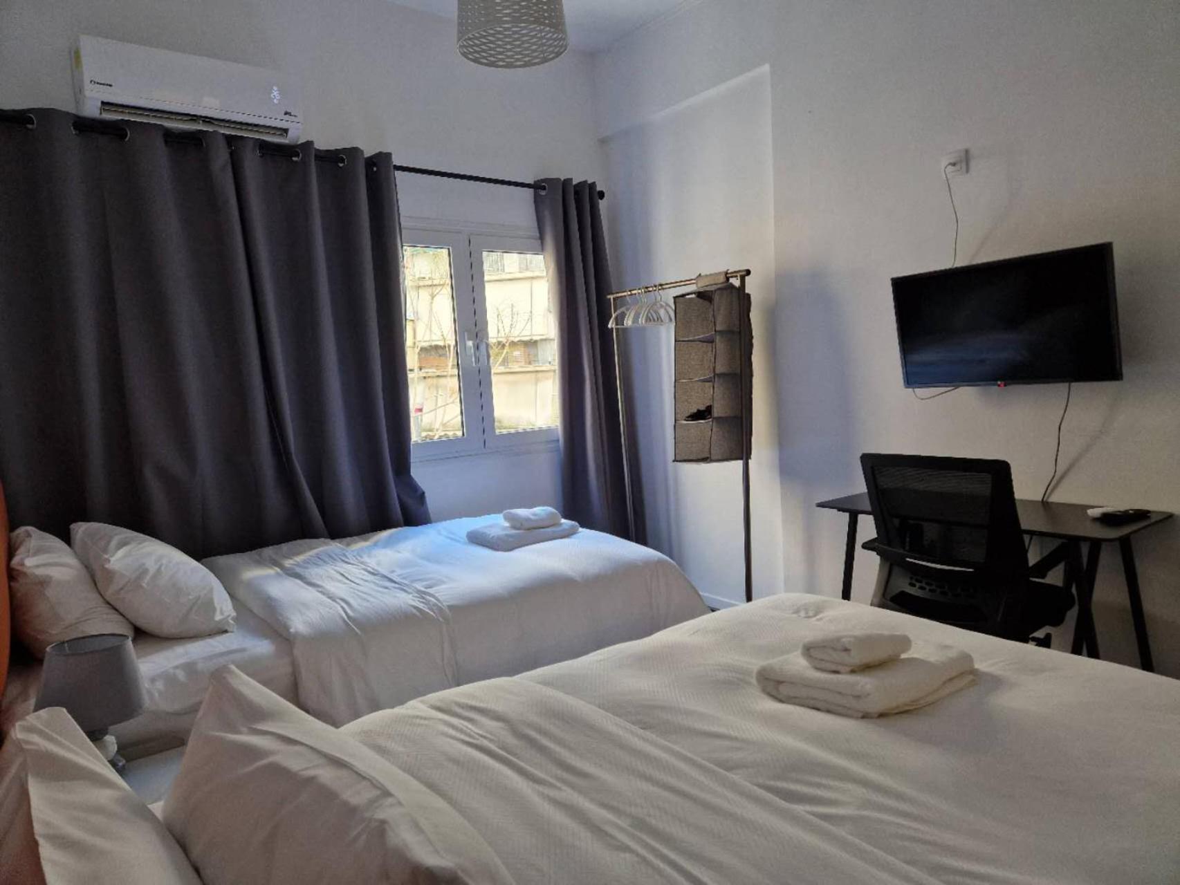Anhome K11 Serviced Apartments Athens Exterior photo